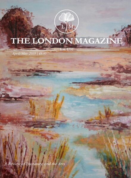 The London Magazine – April-May 2018 Cover