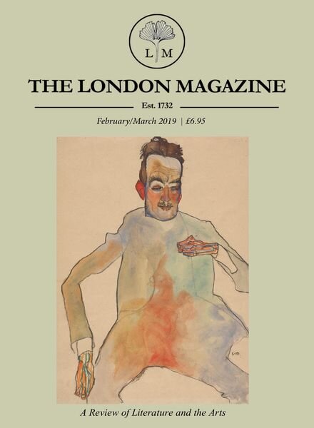The London Magazine – February- March 2019 Cover
