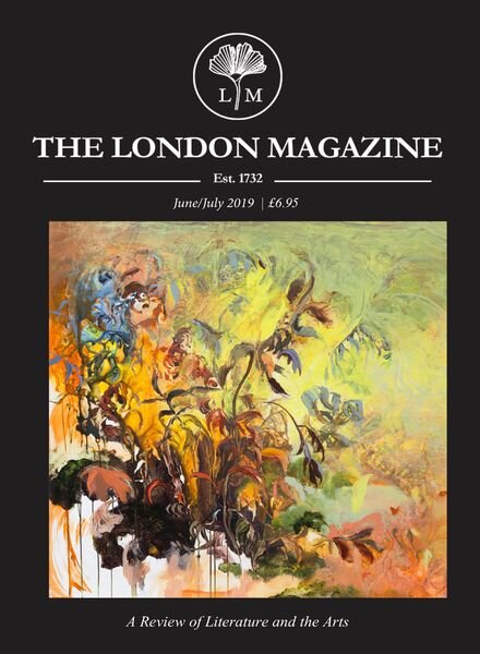 The London Magazine – June- July 2019 Cover