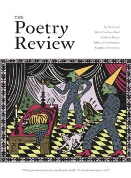 The Poetry Review – Autumn 2017
