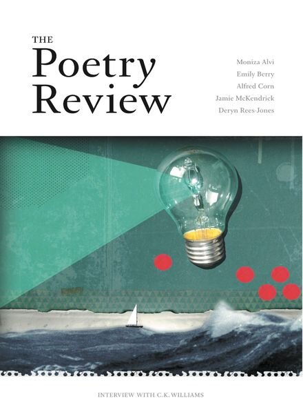 The Poetry Review – Winter 2015 Cover