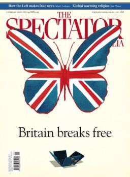 The Spectator Australia – 1 February 2020
