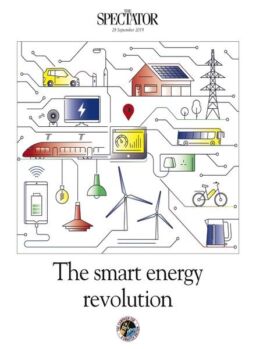 The Spectator – The Smart Energy Revolution