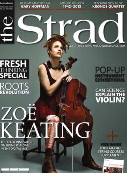 The Strad – January 2014