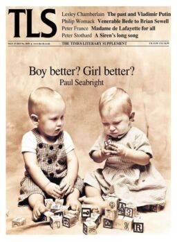 The Times Literary Supplement – 15 May 2015
