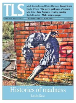The Times Literary Supplement – 2 October 2015