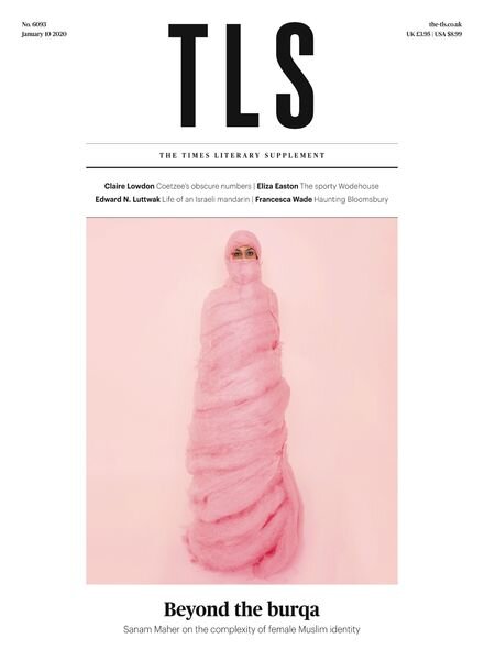 The Times Literary Supplement – January 10, 2020 Cover