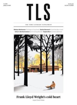 The Times Literary Supplement – January 24, 2020