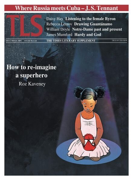 The Times Literary Supplement – May 3, 2019 Cover