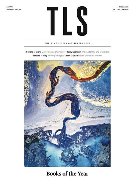 The Times Literary Supplement – November 29, 2019 Cover