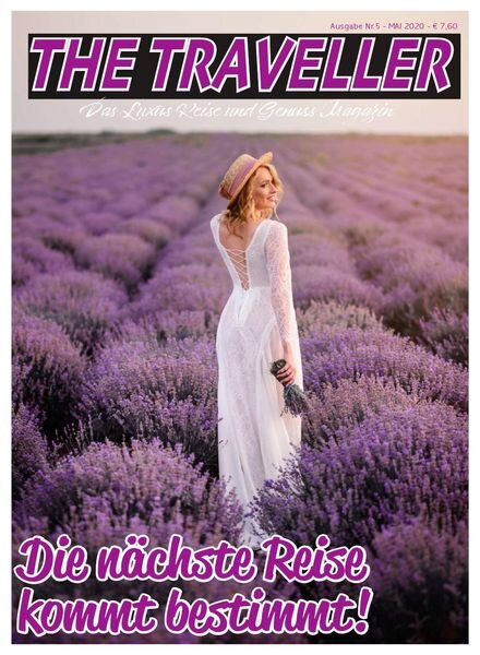 The Traveller – Mai 2020 Cover