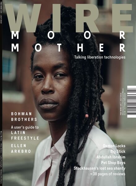 The Wire – July 2019 Issue 425 Cover