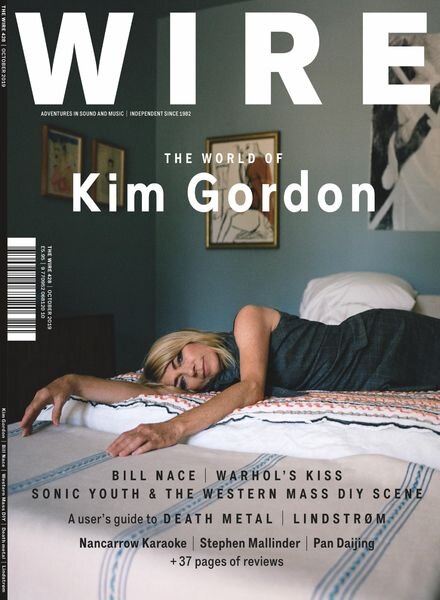 The Wire – October 2019 Issue 428 Cover