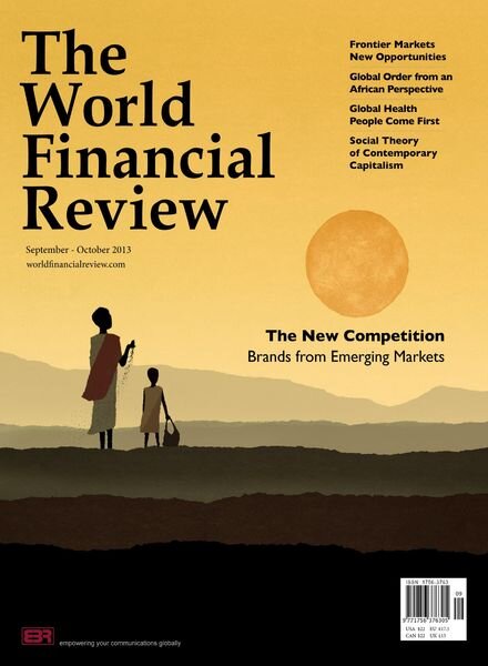 The World Financial Review – September-October 2013 Cover