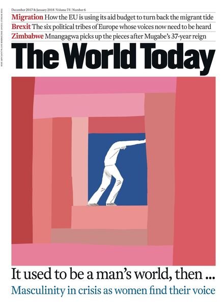 The World Today – December 2017 & January 2018 Cover