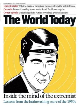 The World Today – February-March 2017