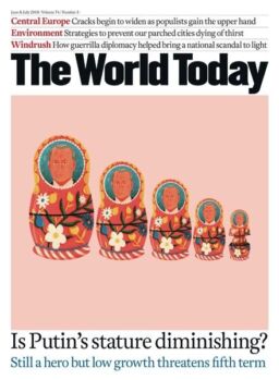 The World Today – June-July 2018