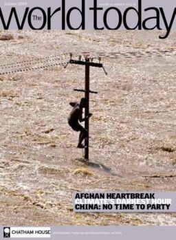 The World Today – October 2009