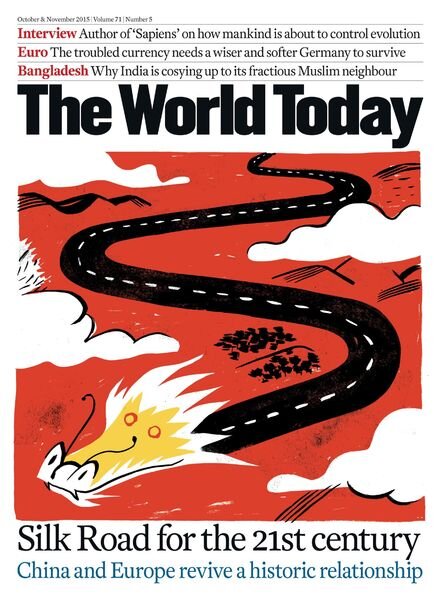 The World Today – October & November 2015 Cover