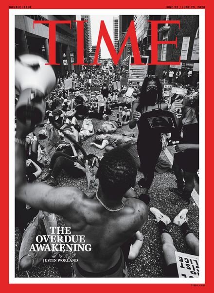 Time USA – June 22, 2020 Cover