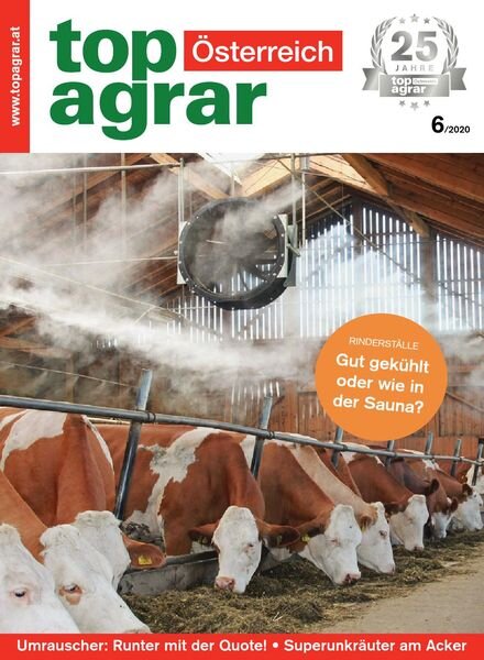 topagrar-Osterreich – Juni 2020 Cover