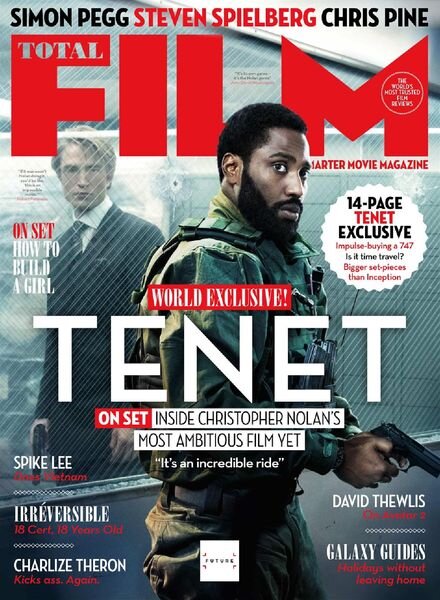 Total Film – June 2020 Cover