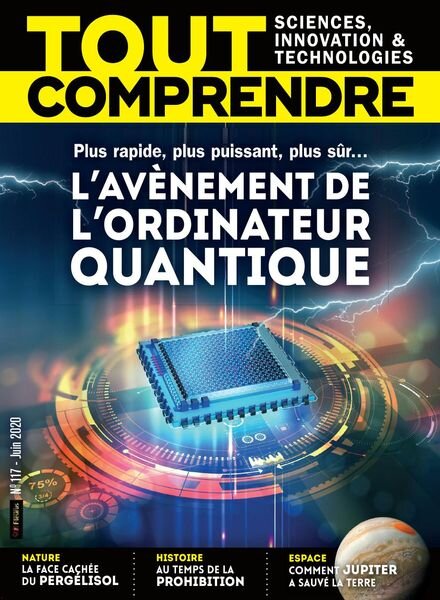 Tout Comprendre+ – juin 2020 Cover