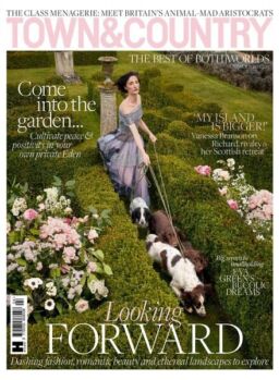 Town & Country UK – May 2020