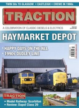 Traction – Issue 258 – July-August 2020