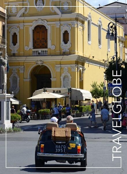 TravelGlobe – Giugno 2020 Cover