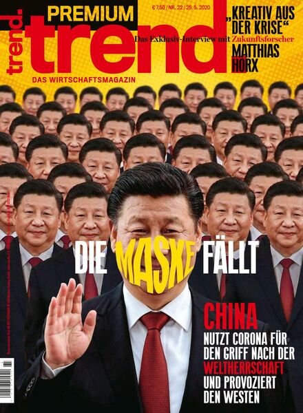 Trend – 29 Mai 2020 Cover