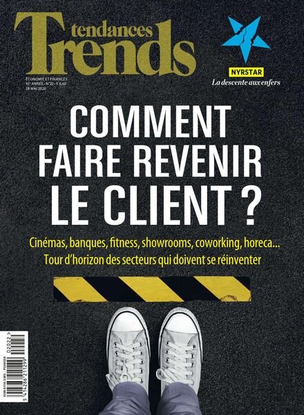 Trends Tendances – 28 Mai 2020 Cover