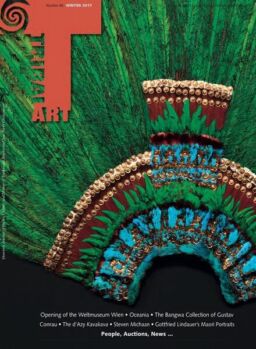 Tribal Art Magazine – n. 86 – Winter 2017