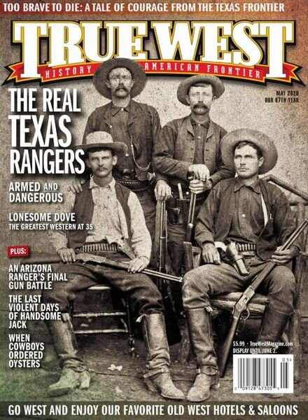 True West – May 2020 Cover