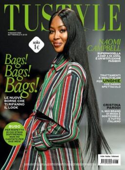 Tu Style – 19 Maggio 2020