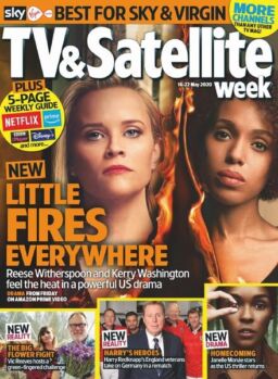 TV & Satellite Week – 16 May 2020