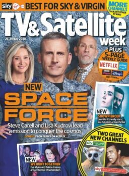 TV & Satellite Week – 23 May 2020