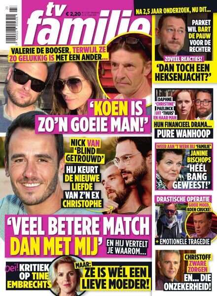 TV Familie – 03 juni 2020 Cover