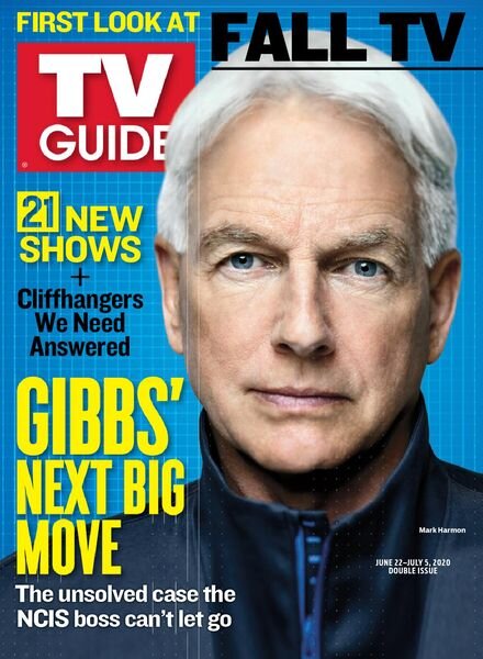TV Guide – 22 June 2020 Cover