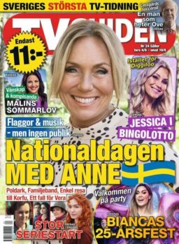 TV-Guiden – 02 juni 2020