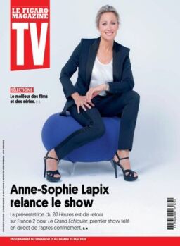 TV Magazine – 17 Mai 2020