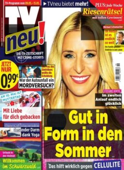 TV neu – 30 April 2020