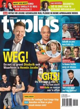 TV Plus Afrikaans – 21 Mei 2020