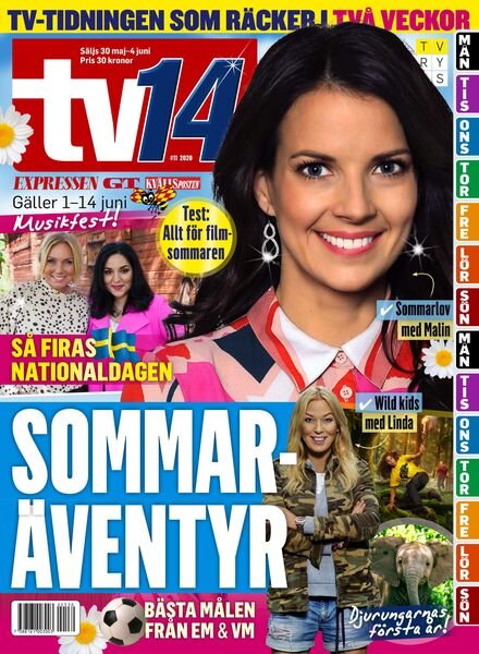 TV14 – 30 maj 2020 Cover