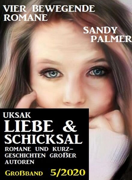 Uksak Liebe & Schicksal Grossband – Nr.5 2020 Cover