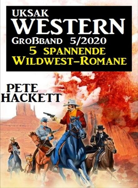 Uksak Western Grossband – Nr.5 2020 Cover