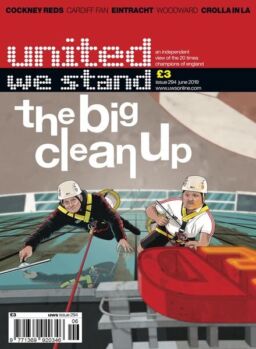 United We Stand – June 2019