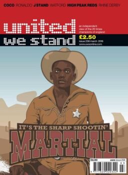 United We Stand – March 2016