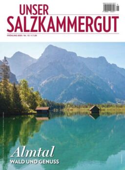 Unser Salzkammergut – 29 Mai 2020