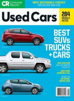 Used Car Buying Guide – September 2020